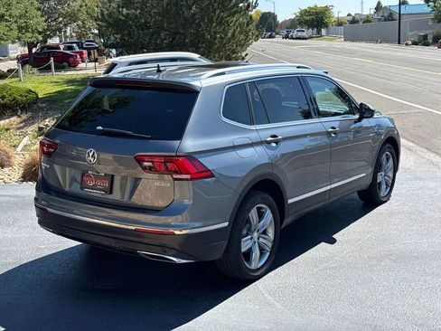Used 2021 Volkswagen Tiguan SEL AWD/4WD image 29