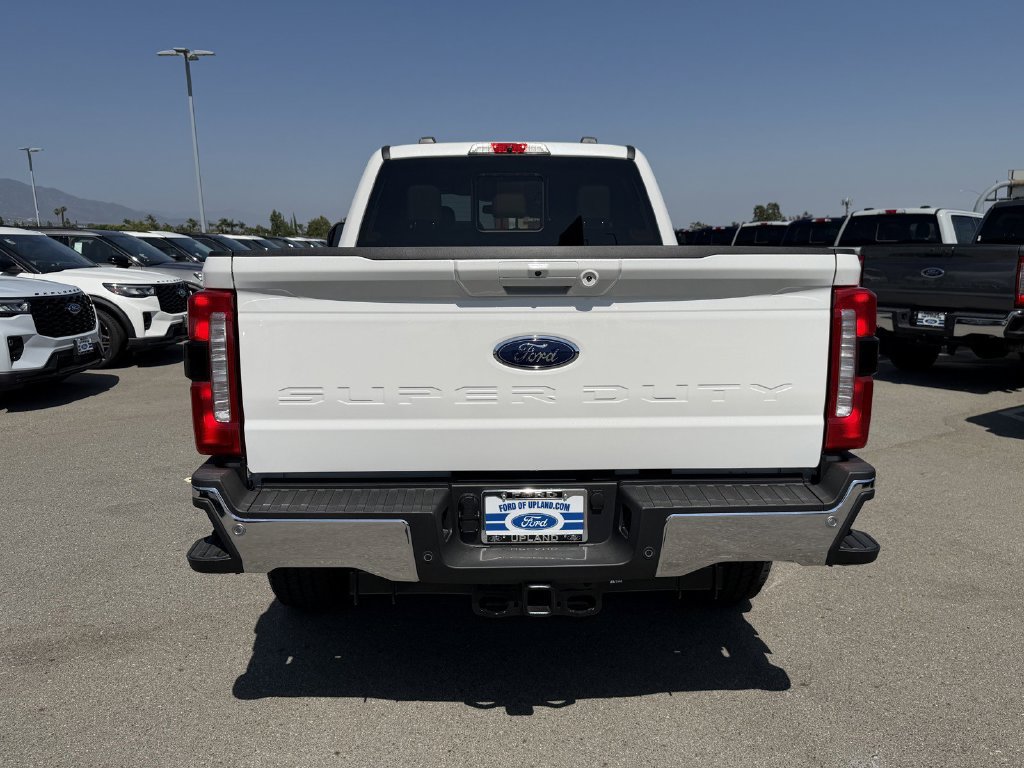 New 2026 Ford F250 Lariat w/ Lariat Premium Package AWD/4WD image 6