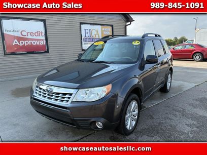 Used 2012 Subaru Forester 2.5X Limited