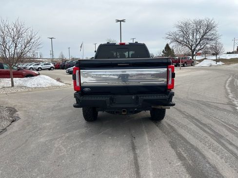 Used 2024 Ford F350 Platinum w/ Tremor Off-Road Package image 8