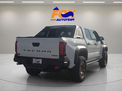 New 2026 Toyota Tacoma 4x4 Double Cab Hybrid image 4