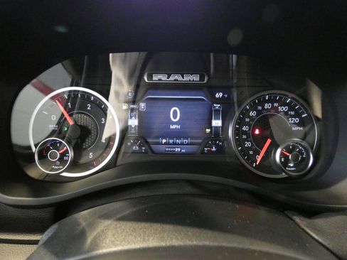 New 2026 RAM 2500 Big Horn image 25