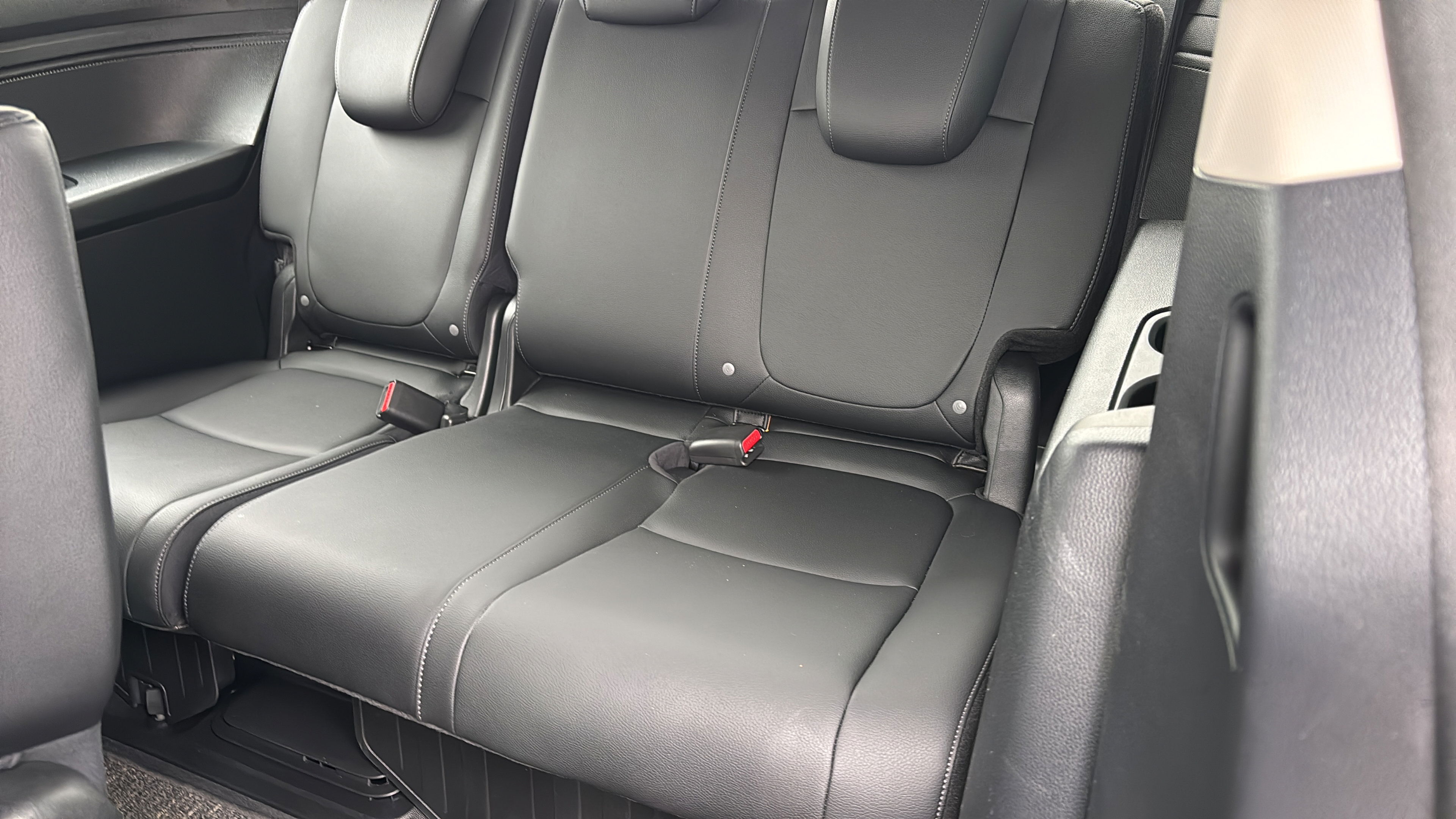 Certified 2026 Honda Odyssey EX-L image 20