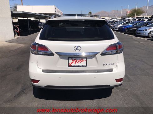 Used 2015 Lexus RX 350 Base image 7