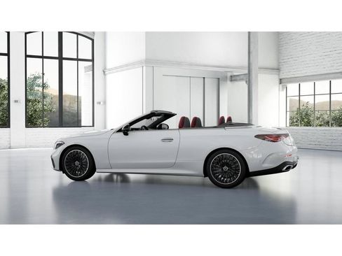 New 2027 Mercedes-Benz CLE 300 4MATIC Cabriolet image 32