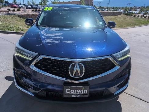 Used 2020 Acura RDX AWD w/ Technology Package image 2