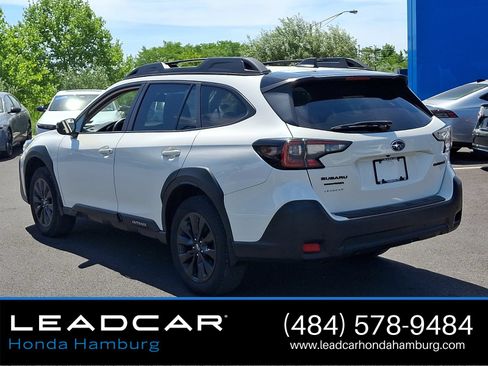 Used 2023 Subaru Outback Onyx Edition AWD/4WD image 4