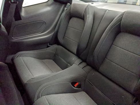 New 2025 Ford Mustang Coupe image 22