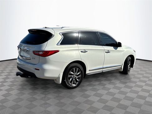 Used 2013 INFINITI JX35 Base w/ Premium Pkg image 6