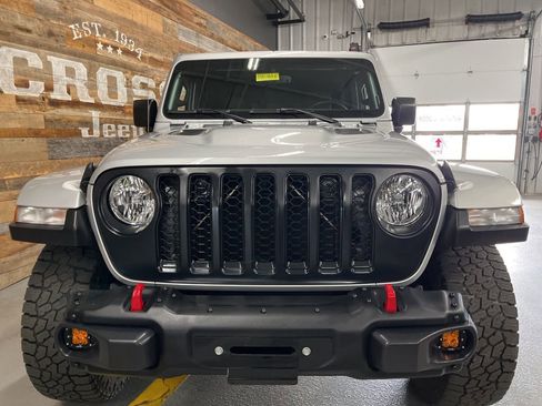 Used 2023 Jeep Gladiator Rubicon w/ Cold Weather Group image 6
