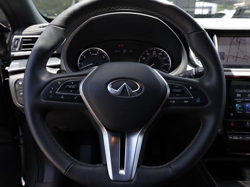 Certified 2025 INFINITI QX50 Sport AWD/4WD image 37