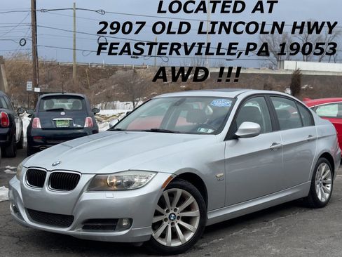 Used 2011 BMW 328i xDrive Sedan w/ Premium Pkg image 1