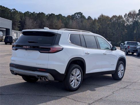 New 2026 GMC Acadia Elevation w/ Elevation Premium Package FWD image 5