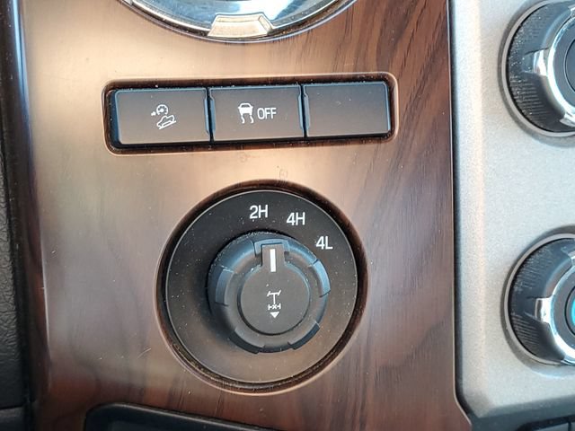 Used 2015 Ford F250 Lariat w/ Chrome Package AWD/4WD image 19
