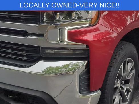 Used 2021 Chevrolet Silverado 1500 LT AWD/4WD image 9