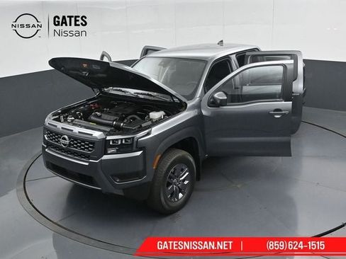 New 2026 Nissan Frontier SV AWD/4WD image 49