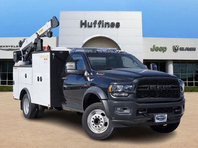 New 2023 RAM 5500 Tradesman