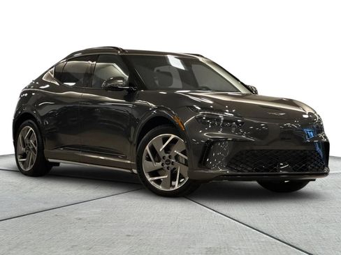 New 2026 Genesis GV60 Advance AWD/4WD image 2