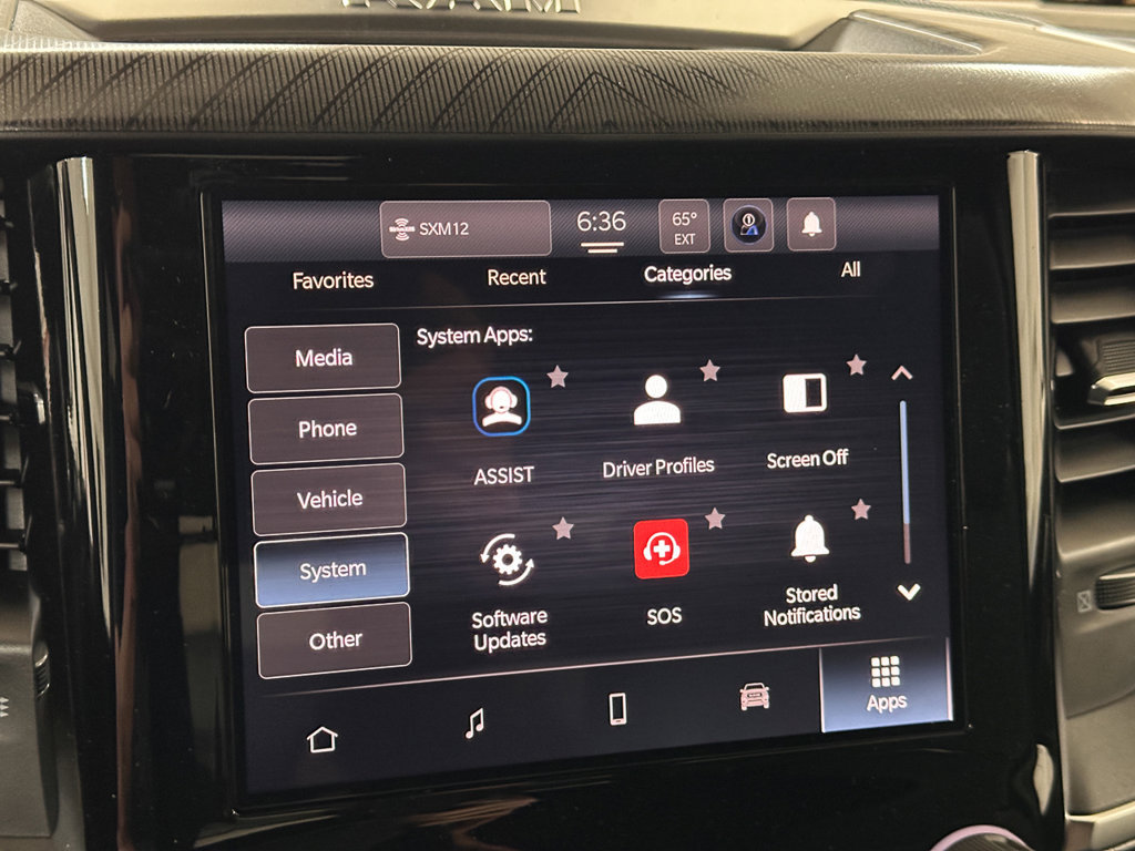 New 2026 RAM 1500 Big Horn AWD/4WD image 44