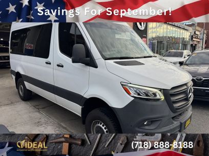 Used 2023 Mercedes-Benz Sprinter 2500