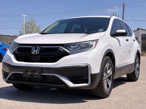 Used 2020 Honda CR-V LX image 11