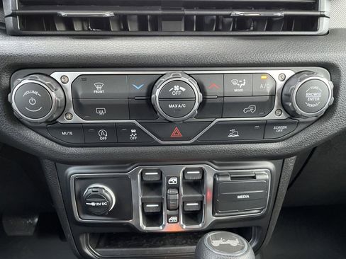 New 2026 Jeep Wrangler Sport image 23