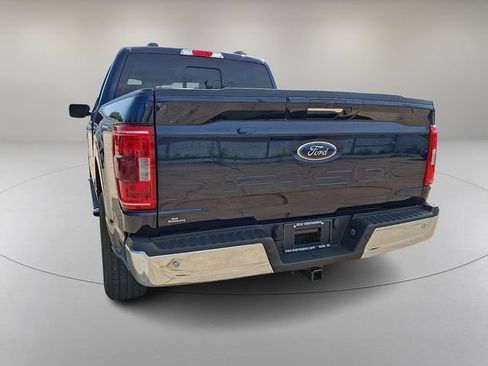 Used 2022 Ford F150 XLT w/ Equipment Group 302A High AWD/4WD image 8
