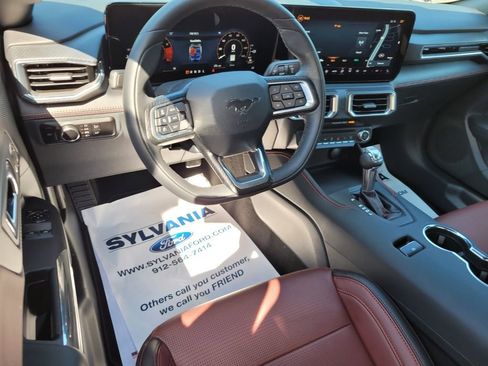 New 2025 Ford Mustang Premium image 6