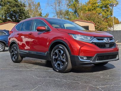 Used 2017 Honda CR-V Touring