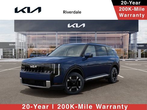 New 2027 Kia Telluride EX AWD/4WD image 1