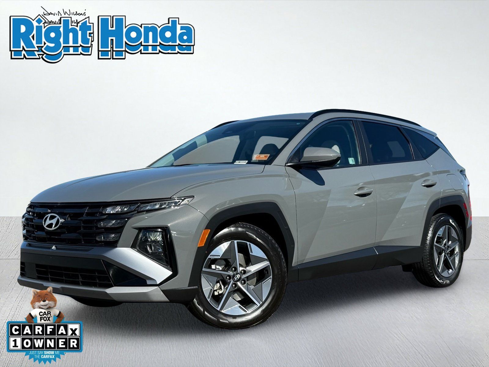 Used 2025 Hyundai Tucson SEL FWD image 1