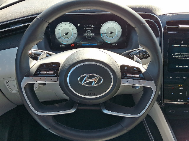 Certified 2024 Hyundai Tucson Limited AWD/4WD image 20