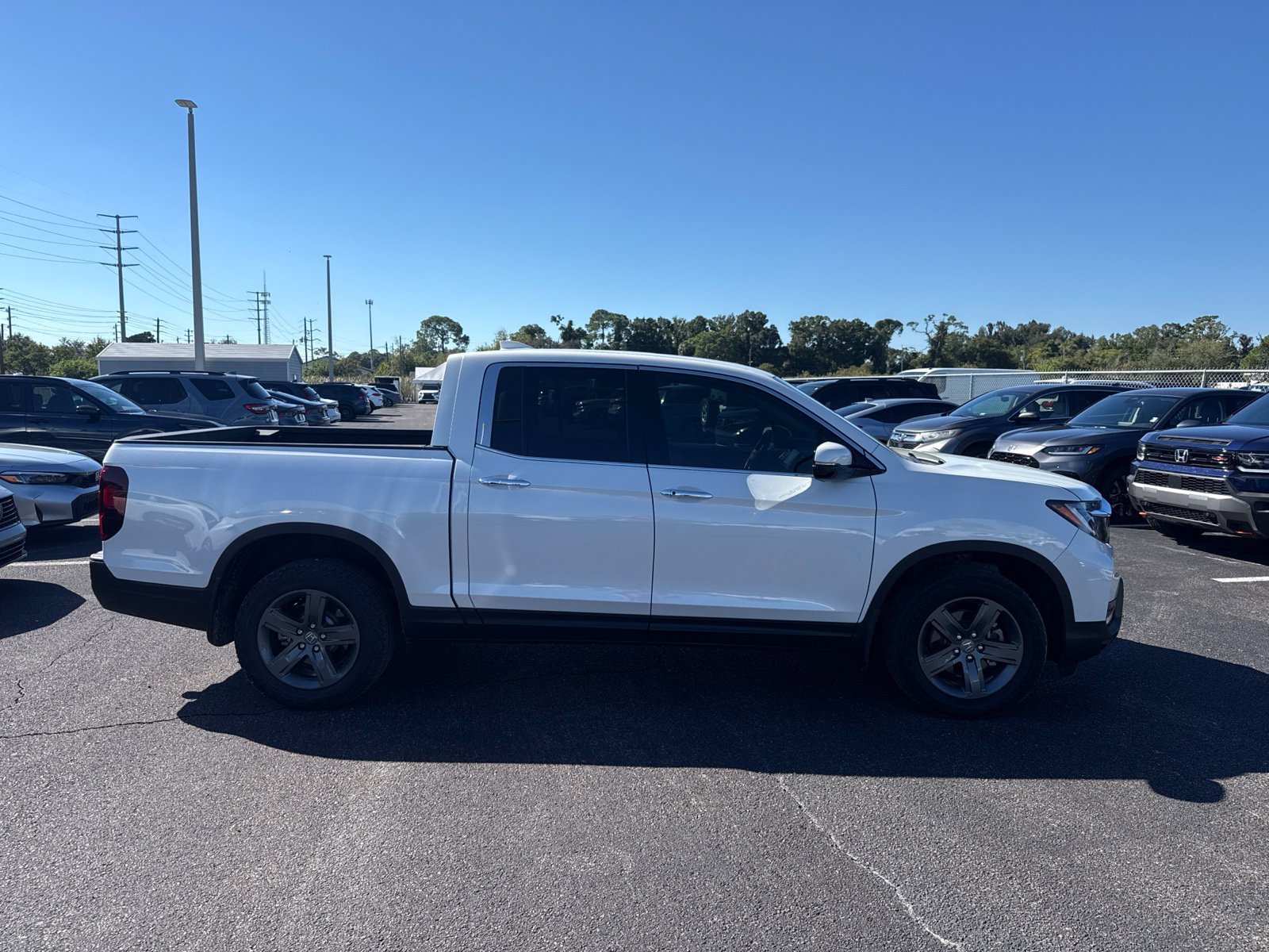 Certified 2023 Honda Ridgeline RTL-E image 8