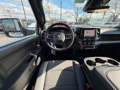 New 2026 RAM 5500 Tradesman image 13