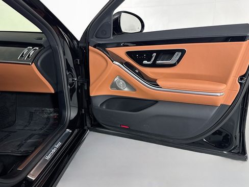 Certified 2026 Mercedes-Benz S 500 4MATIC image 26