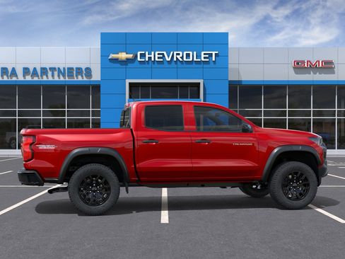 New 2026 Chevrolet Colorado Trail Boss image 6