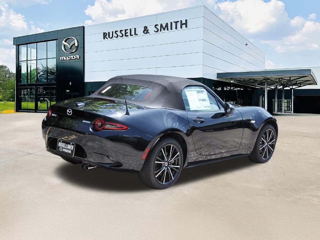 New 2026 MAZDA MX-5 Miata Grand Touring RWD image 4