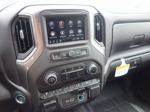 New 2025 Chevrolet Silverado 2500 Custom w/ Custom Value Package image 14