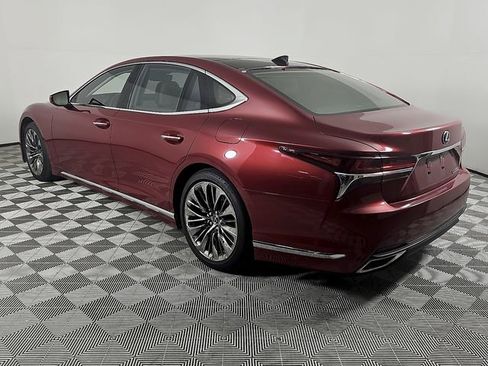 Used 2020 Lexus LS 500 w/ Luxury Package image 6