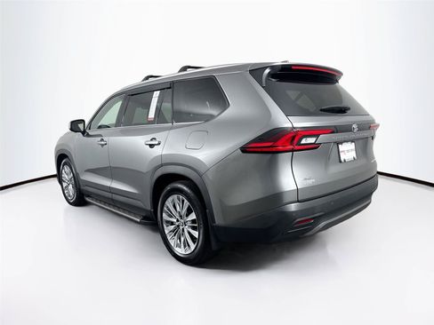 Certified 2026 Toyota Grand Highlander AWD image 13