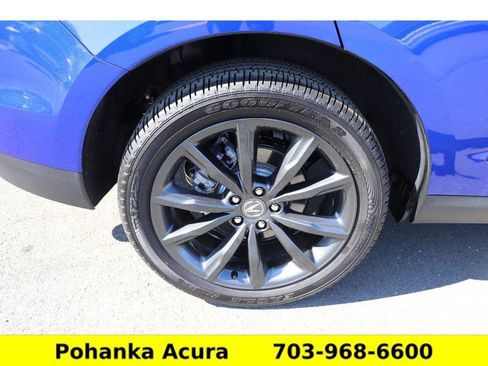 Certified 2025 Acura RDX A-Spec image 30