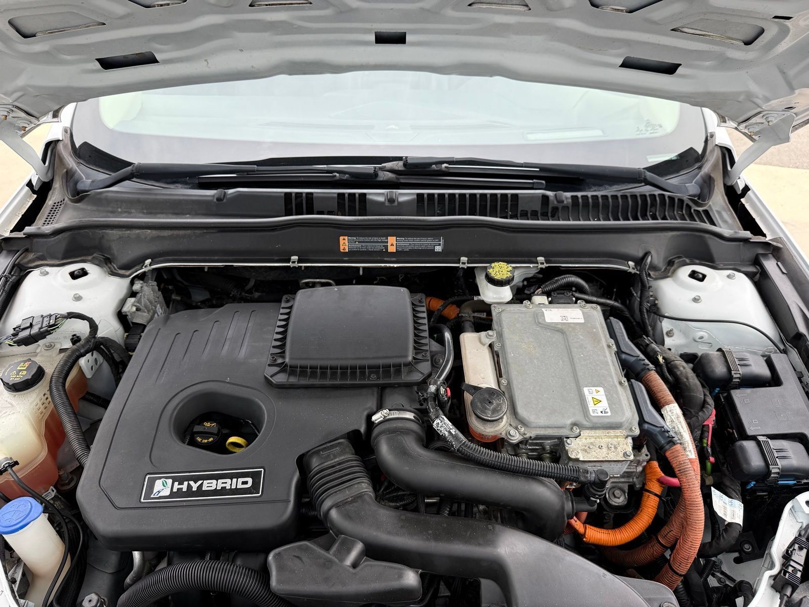 Used 2018 Ford Fusion SE w/ Equipment Group 602A FWD image 38