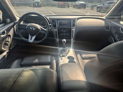 Used 2019 INFINITI Q50 Sport w/ Cargo Package (L96) image 10