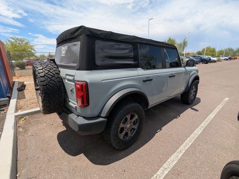 Used 2021 Ford Bronco Big Bend AWD/4WD image 5