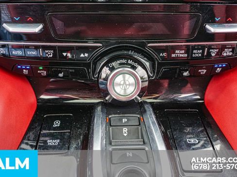 Used 2023 Acura MDX A-Spec AWD/4WD image 44