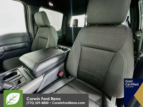 Certified 2024 Ford F150 XLT w/ Equipment Group 302A MID AWD/4WD image 24