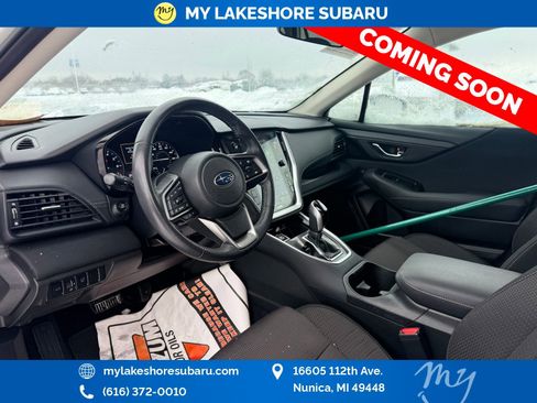 Certified 2024 Subaru Outback Premium image 11