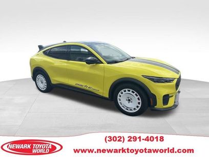 Used 2024 Ford Mustang Mach-E GT