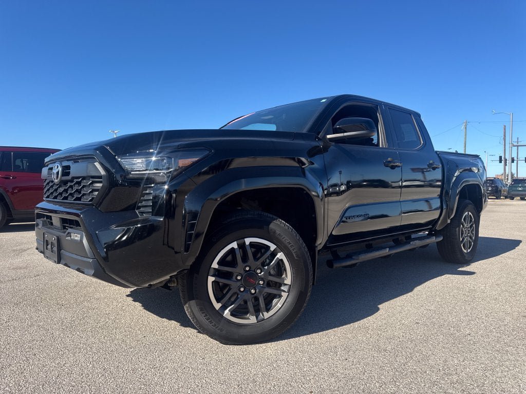 Used 2024 Toyota Tacoma TRD Sport AWD/4WD 360° Tour