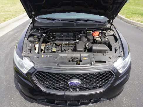 Used 2013 Ford Taurus Police Interceptor AWD image 30